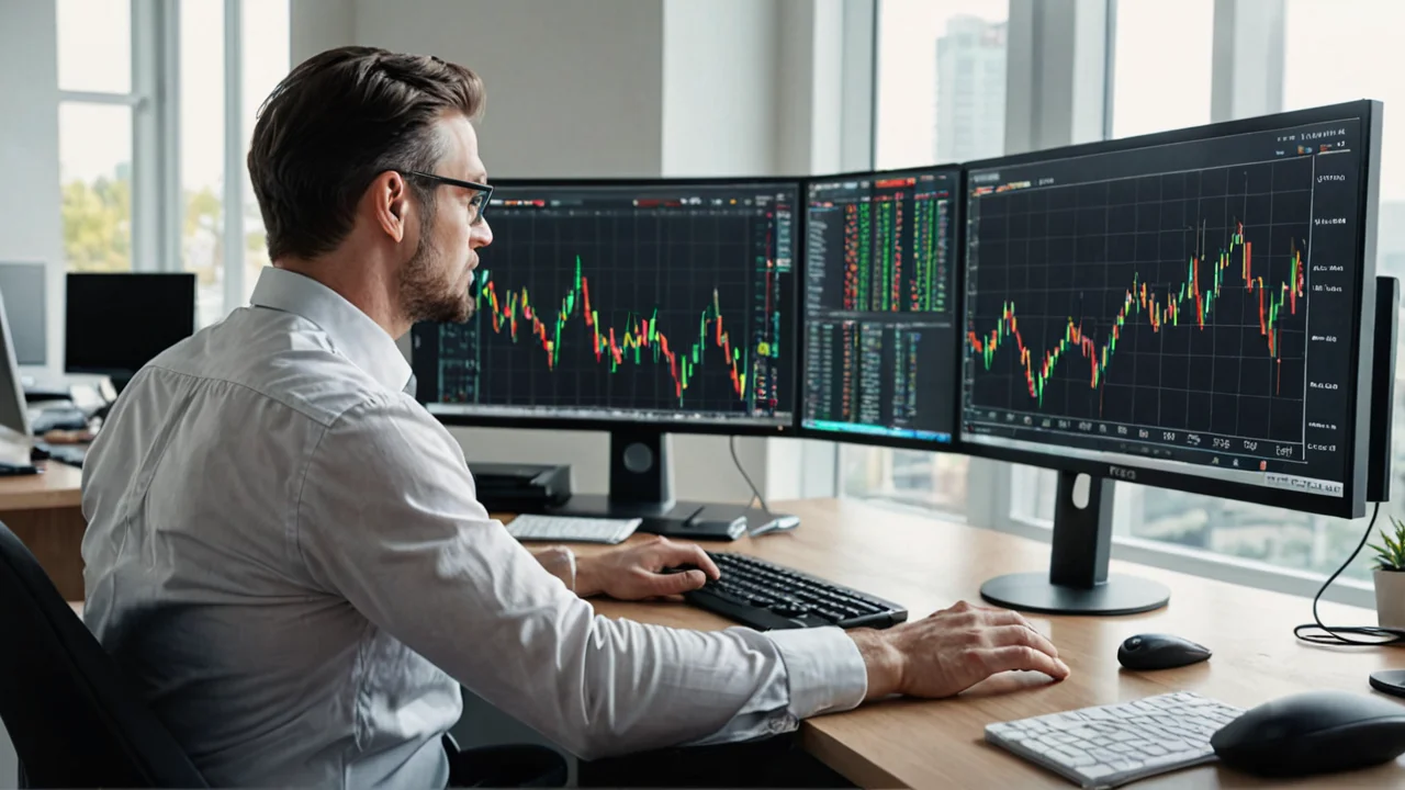 Atendimento ao cliente na Mirae Asset (Wealth Brazil)