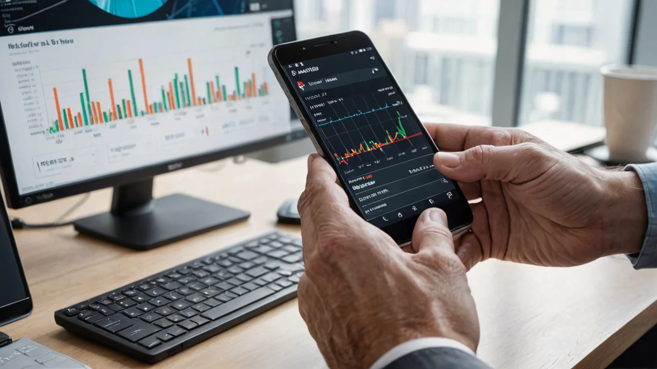 Mirae Asset (Wealth Brazil) no iPhone